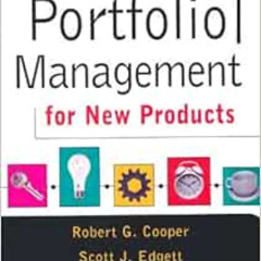 View EPUB 💜 Portfolio Management For New Products: Second Edition by Robert G. Coope