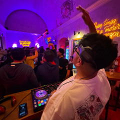 Afro House Session Vol. 1 | DJ Ralph Cartagena Live at Chancho Cojo