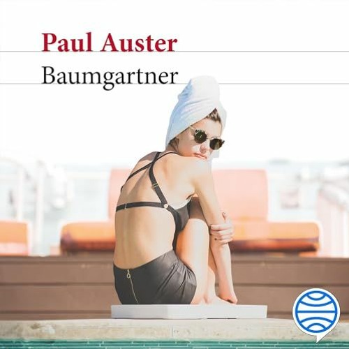 Audiolibro gratis 🎧 : Baumgartner, De Paul Auster