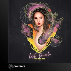 Premiere: Samanta Liza - Lost Touch (Dastan Remix) - But Did You Dance