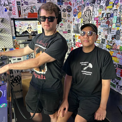 .Freq with Love Letters and Mike Servito @ The Lot Radio 08-01-2023