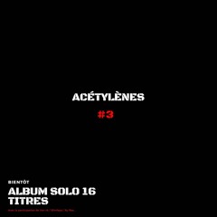 ACETYLENE #3