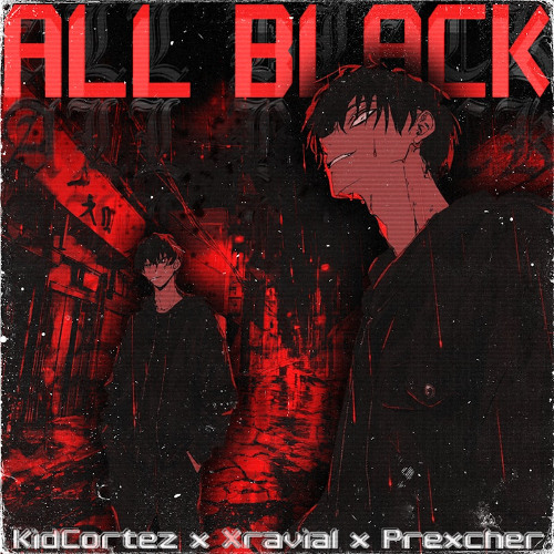 ALL BLACK