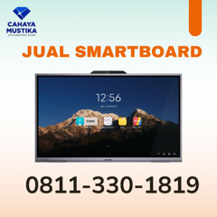 Jual Smartboard Di Sekolah Di Bandung