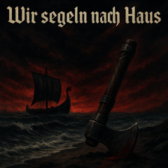 Wir segeln nach Haus