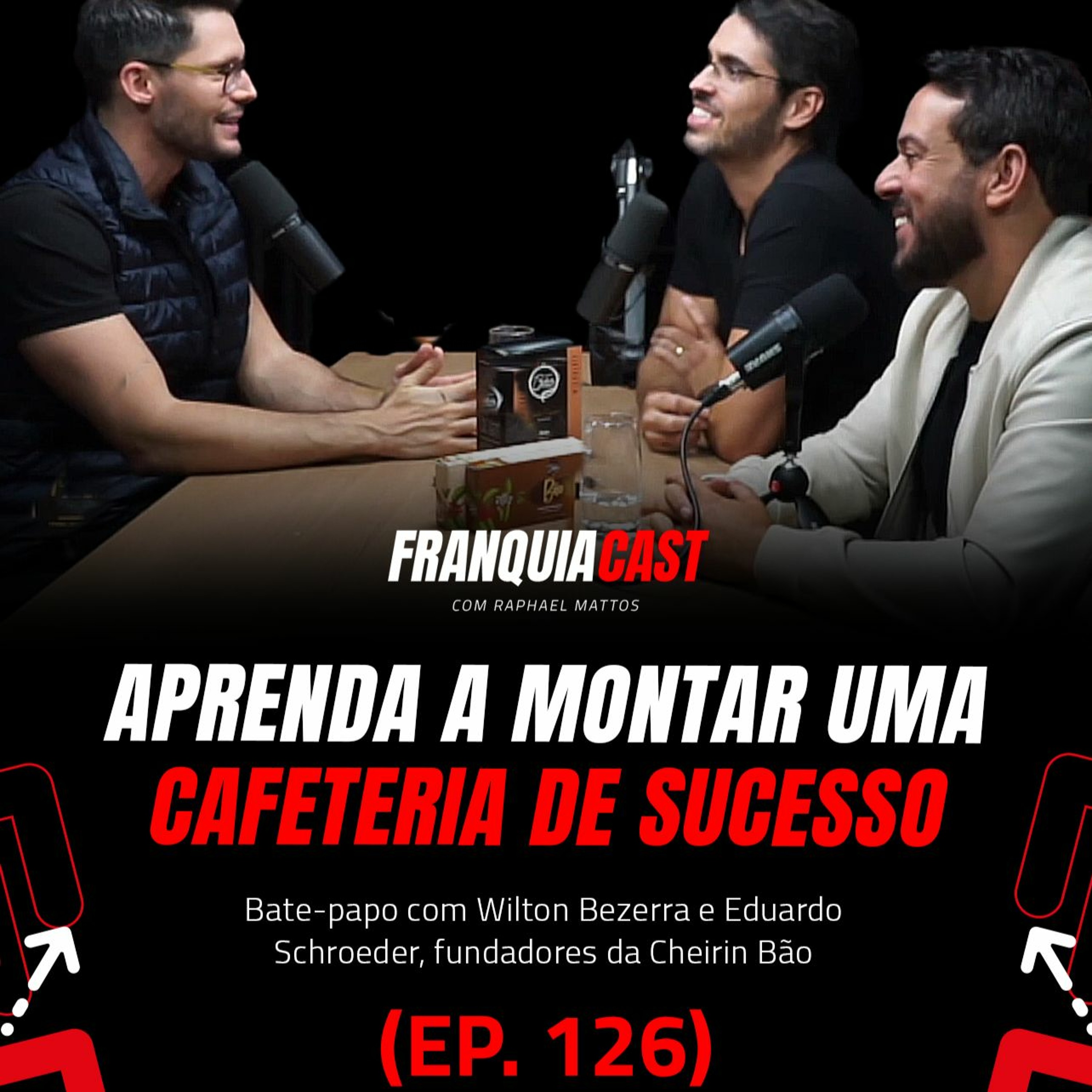 Franquia Cast