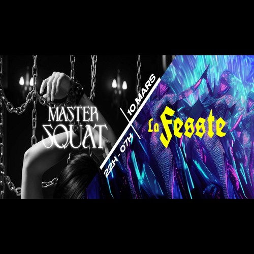 Master Squat X La Fesste