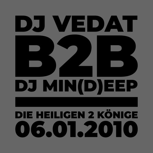 DJ vedat & DJ mindeep - 06.01.2010