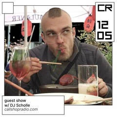 DJ Scholle 12.05.24