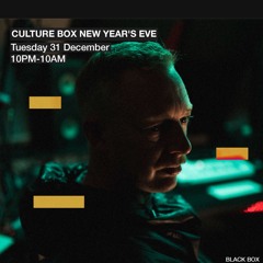 Culturebox - NEW YEAR - Black Box Closing set - 31/12-2024