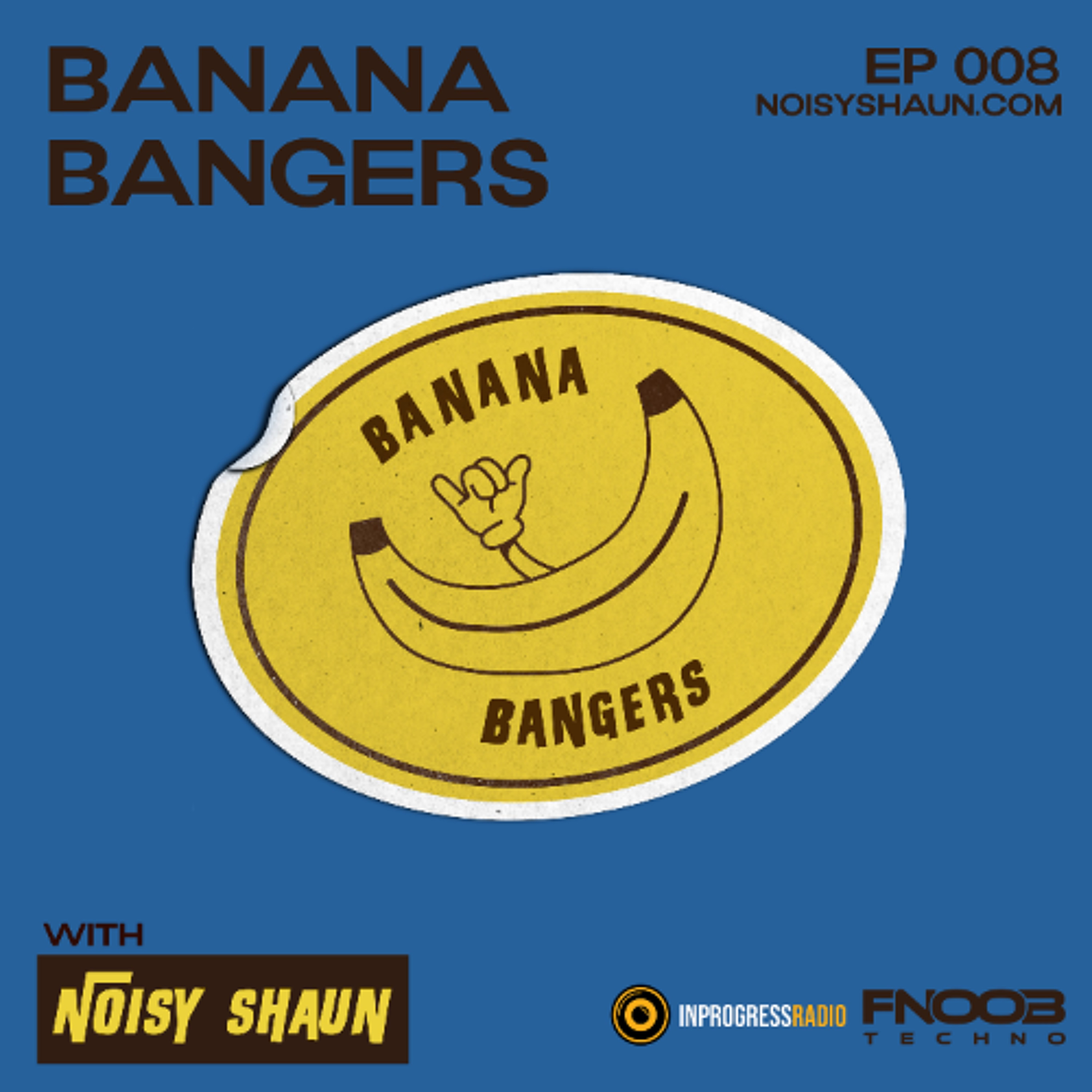 Banana Bangers Episode 008 episode artwork