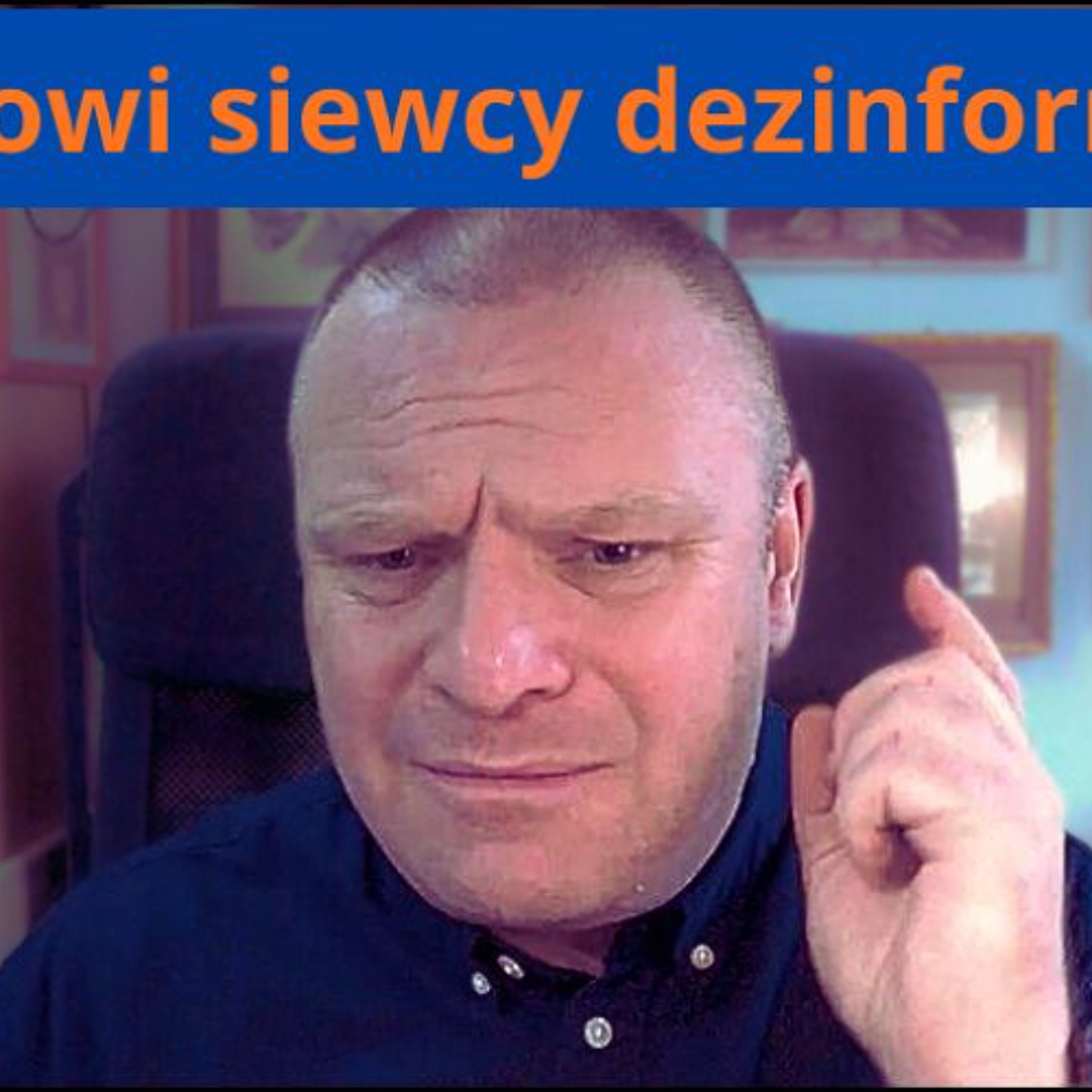 Rządowi siewcy dezinformacji episode artwork