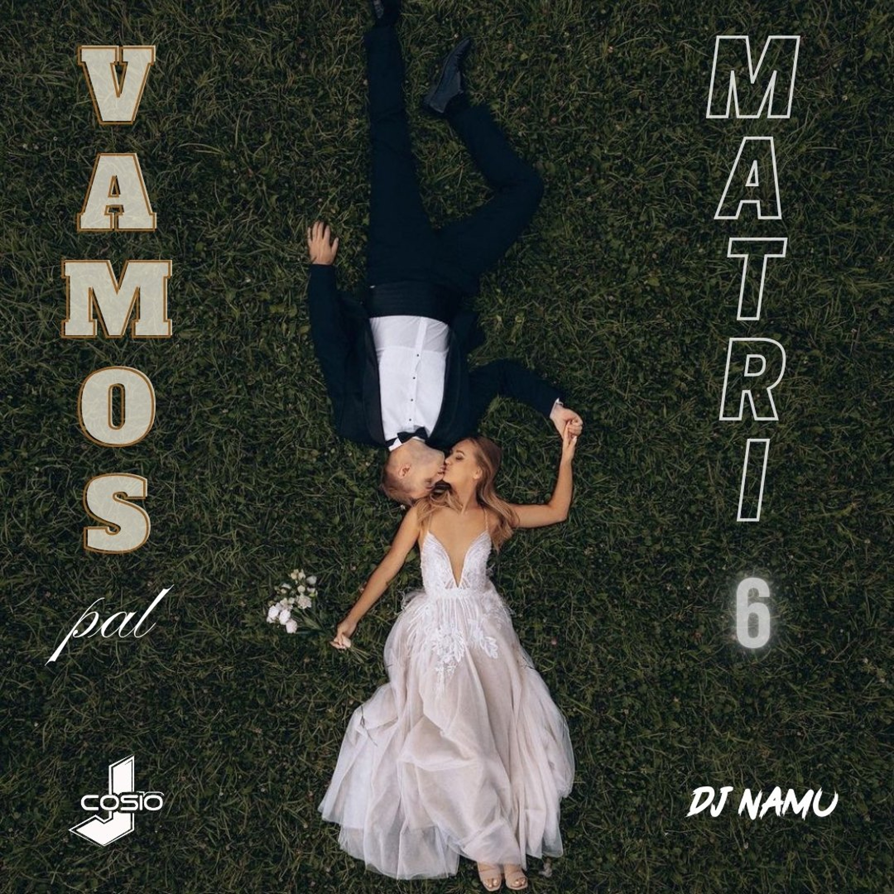 Portada de DjCosio
