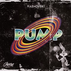 Kashovski -  Pump (Original Mix) ◆ Calamar Records