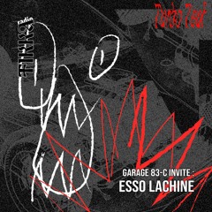 Garage 83-C présente Turbo Teuf avec Esso Lachine [Garage 83-C] ~ 14.10.2020