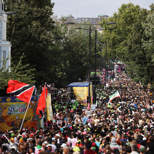 Notting Hill carnival Mix 2025- Waistline warmup/ Bashment Soca vs Zess/ Steam vs Wukup