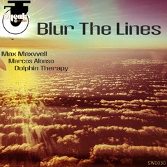 Max Maxwell, Marcos Alonso, Dolphin Therapy - Blur The Lines