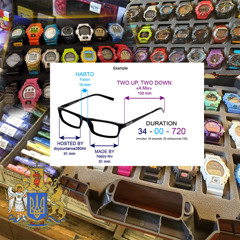 " TWO UP , TWO DOWN " ... [ᴴᵃʳᵗᵒ ᶠᵃˡⁱᵒⁿ] MIX