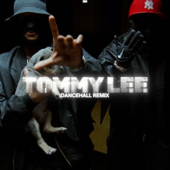 Saliou x Shindy - Tommy Lee (DANCEHALL REMIX)