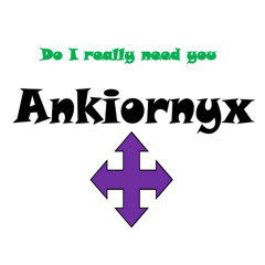 Do I really need you