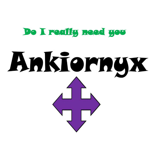 Do I really need you