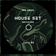 Tech house & Bass House | Live Set 2025 | Tape 29 (Chris Lake, Prunk,  Kyle Watson, Vato Gonzalez