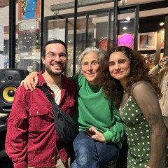 Radio Session chez Unité Centrale w/ Jonquera & DJ Scar (26/04/25)