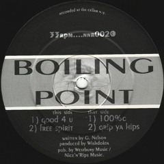 BOILING POINT - FREE SPIRIT [??? EDIT]