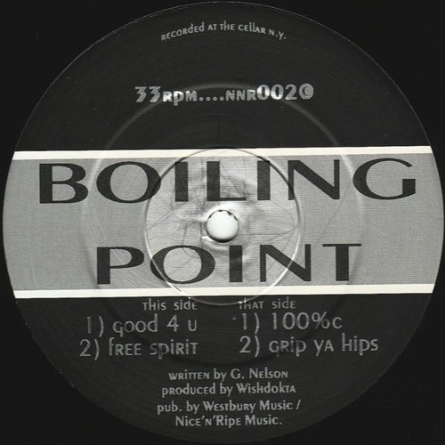 Stream BOILING POINT - FREE SPIRIT [??? EDIT] by Maslow Unknown ...