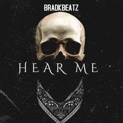 'Hear Me'  NY Drill x Fivio Foreign x 22Gz z UK Drill Type Beat prodby BradKBeatz