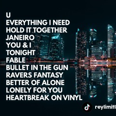 Breakbeat Trance Halu Mixtape - U