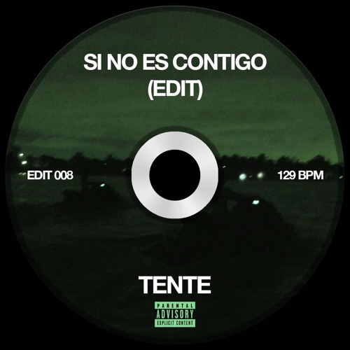 Cris Mj, Kali Uchis, Jhayco - SI NO ES CONTIGO (Tente Edit)