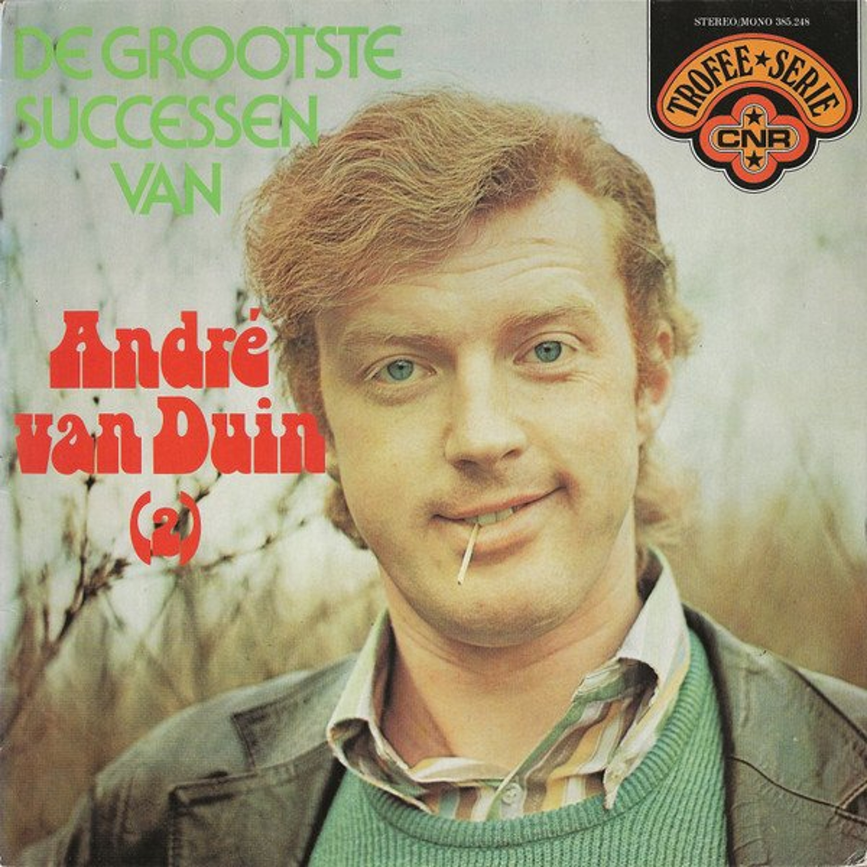 28 Episode 28 - André van Duin - extragold - 2026.07.15 episode artwork