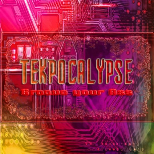 Tekpocalypse - Outa Space