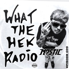 INSOMNIAC RADIO / WHAT THE HEK RADIO #009