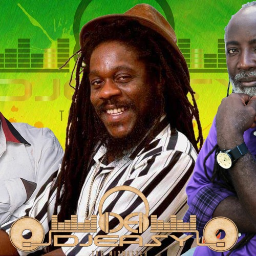 Dennis Brown,Freddie Mcgregory,Gregory Isaacs Unity Mix (Three The Reggae Way) Mix By Djeasy