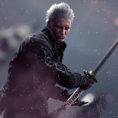 Devil May Cry 5 Bury The Light (Boss Dante Battle Theme) Extended Mix [HQ] High Quality DMC5SE