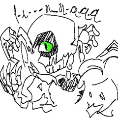 [HELP_tale] UNHAPPY Phase 4: F-I---N_N-aaa (Cover)