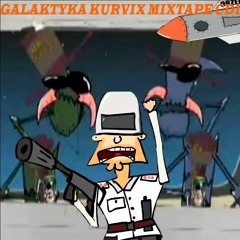 DJ SZARPIDRUT - GALAKTYKA KURVIX MIXTAPE CD1