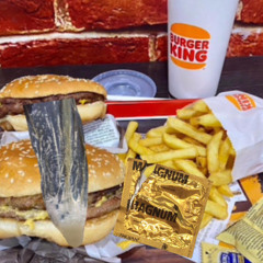 Burger King Diss Track