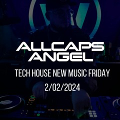 Tech House New Music Friday 2/02/2024