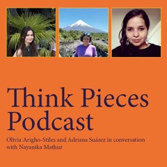 #4 Think Pieces Podcast: books on Indigenous Ecologies