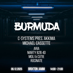 MOLI & Cutie - Burmuda 6/12/2025