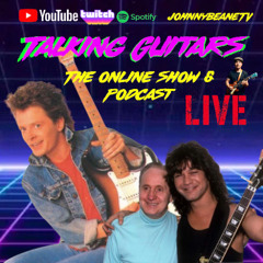 Talking Guitars: HBD Michael J. Fox – My First Guitar Hero! 🎸Les Paul 110th, Gear Unboxings! 6/9/25