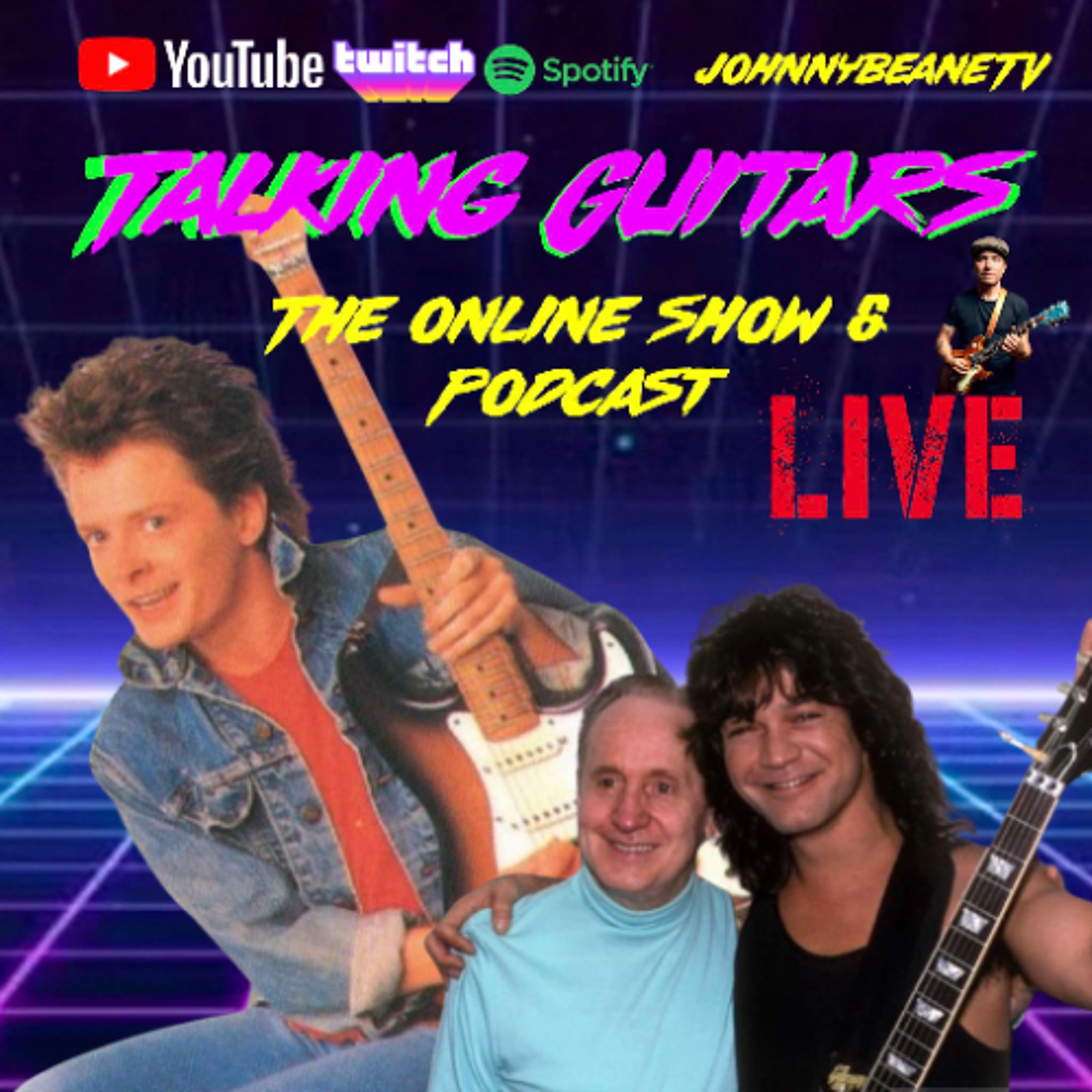 The Johnny Beane Podcast