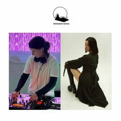 Antimateria Sonora With Nenufar & Blue Command @The Lot Radio 09 - 09 - 22