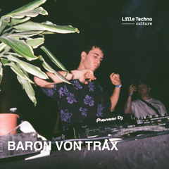 Baron Von Trax  | Lille Techno Culture & OpenField Festival | Disco, Prog, Hard House and Trance | at Le Quartier Libre for La Fête de La Musique on June 21, 2025