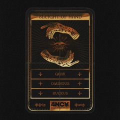 Ruckus X  Gear X Ominous - Hustle