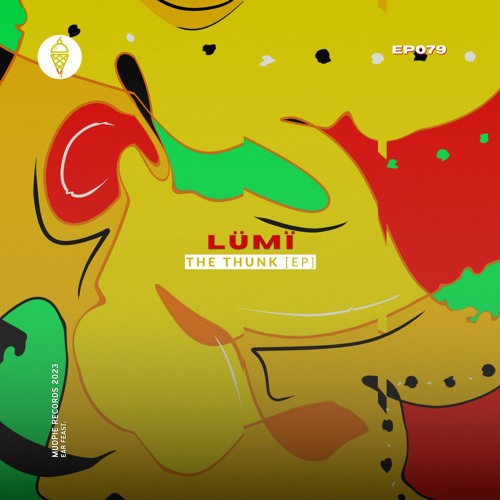 LÜMÏ - THE THUNK / CAN'T HELP THE BONGOS [OUT NOW!]