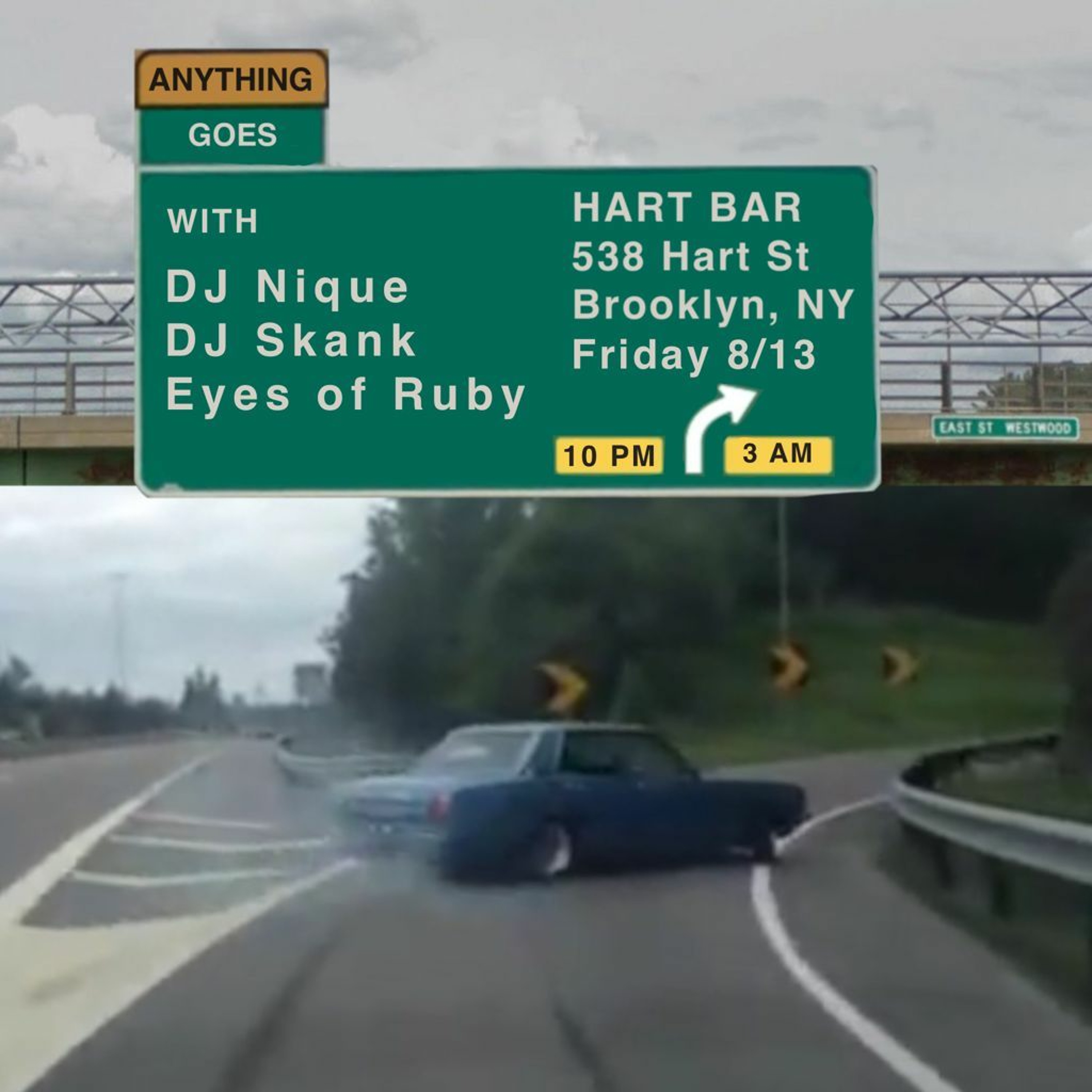 DJ Skank
